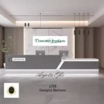 1739 Karşılama Bankoları