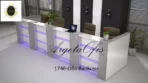 1746 Karşılama Bankoları
