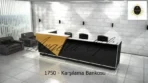 1750 Karşılama Bankoları