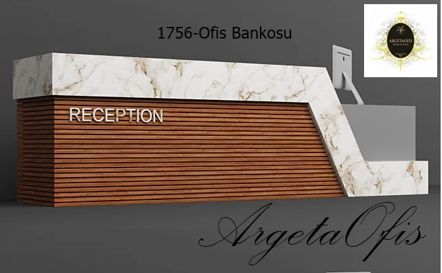 1756 Karşılama Bankoları - Markanıza Özel Çözümler 1756 Karşılama Bankoları