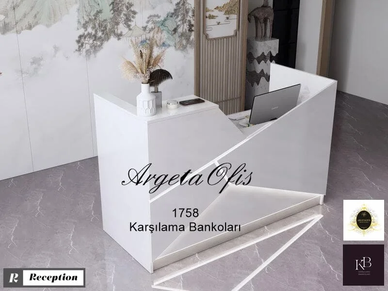 1758 Karşılama Bankoları - Güven ve Konforu Öncüsü Yenilikçi Fonksiyonel 1758 Karşılama Bankoları