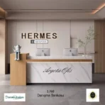 1760 Karşılama Bankoları