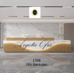 1768 Karşılama Bankoları