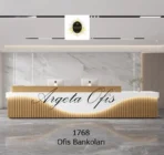 1768 Karşılama Bankoları