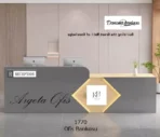 1770 Karşılama Bankoları