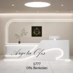 1777 Karşılama Bankoları