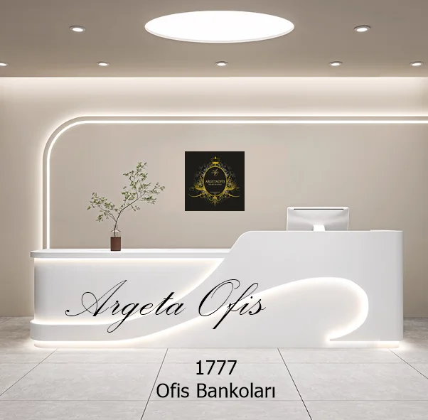 1777 Karşılama Bankoları - Zarafet ve Güven Veren Çözümler 1777 Karşılama Bankoları