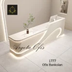 1777 Karşılama Bankoları