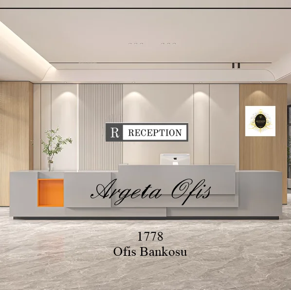 1778 Karşılama Bankoları