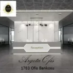 1783 Karşılama Bankoları