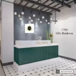 1784 Karşılama Bankoları