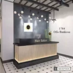 1784 Karşılama Bankoları