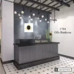 1784 Karşılama Bankoları