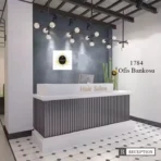 1784 Karşılama Bankoları