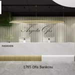 1785 Karşılama Bankoları