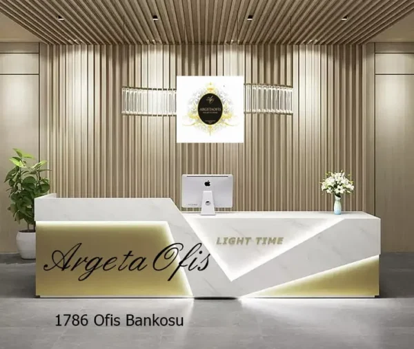 1786 Karşılama Bankoları