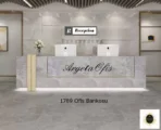 1789 Karşılama Bankoları