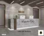 1789 Karşılama Bankoları