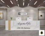 1789 Karşılama Bankoları