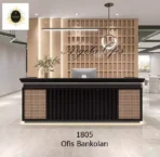 1805 Karşılama Bankoları