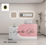 1807 Karşılama Bankoları