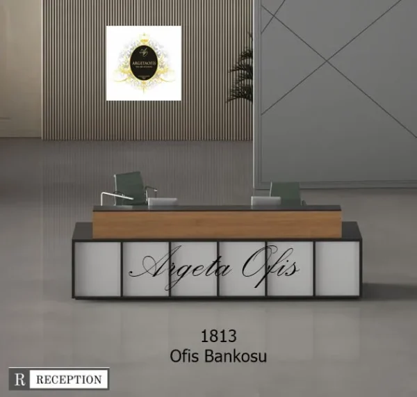 1813 Karşılama Bankoları