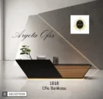 1818 Karşılama Bankoları