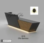 1818 Karşılama Bankoları