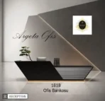 1818 Karşılama Bankoları