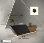 1818 Karşılama Bankoları - Görsel 6