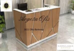 1821 Karşılama Bankoları