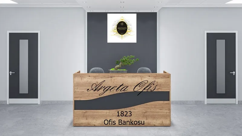 1823 Karşılama Bankoları - Modernlik ve Şıklık Buluşması 1823 Karşılama Bankoları