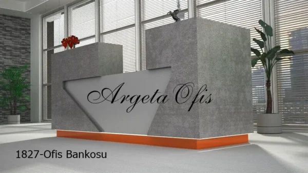 1827 Karşılama Bankoları