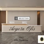 1842 Karşılama Bankoları