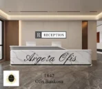 1842 Karşılama Bankoları
