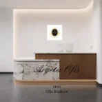 1843 Karşılama Bankoları