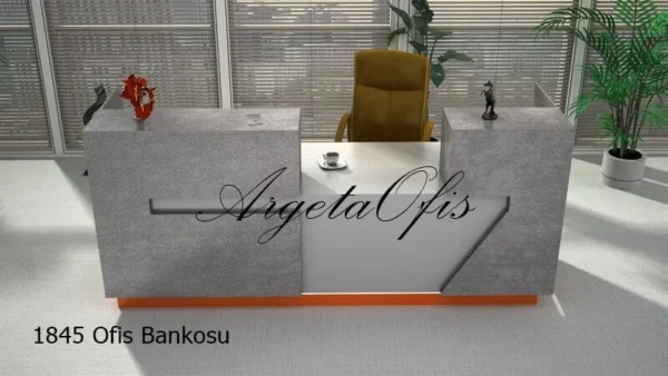 1845 Karşılama Bankoları