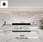 1849 Karşılama Bankoları