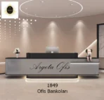 1849 Karşılama Bankoları - Görsel 6