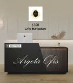 1850 Karşılama Bankoları