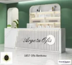 1857 Karşılama Bankoları
