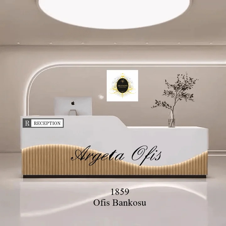 1859 Karşılama Bankoları - Minimalist ve Zarif Çizgiler 1859 Karşılama Bankoları