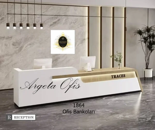 1864 Karşılama Bankoları
