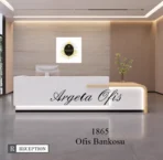 1865 Karşılama Bankoları