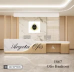 1867 Karşılama Bankoları