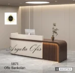 1871 Karşılama Bankoları