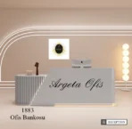 1883 Karşılama Bankoları
