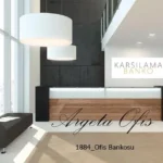 1884 Karşılama Bankoları