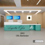 1892 Kasa Bankoları