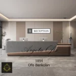 1894 Karşılama Bankoları
